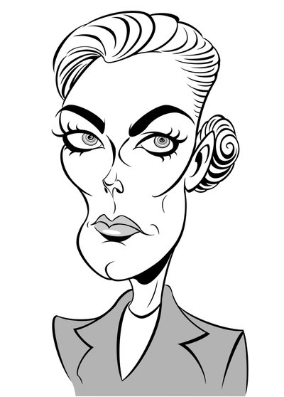 Kim Novak by Neale Osborne